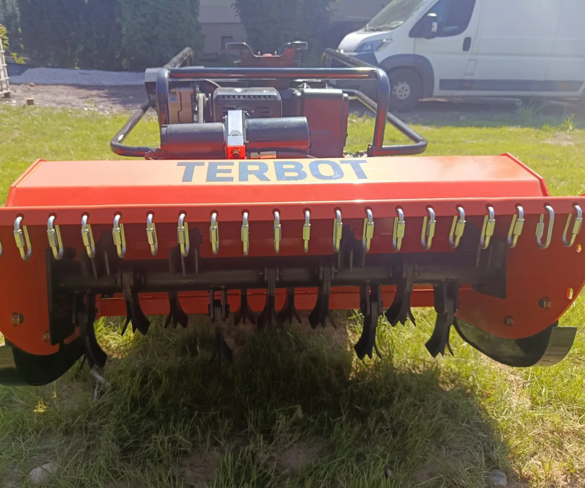 Realizacja TERBOT 9