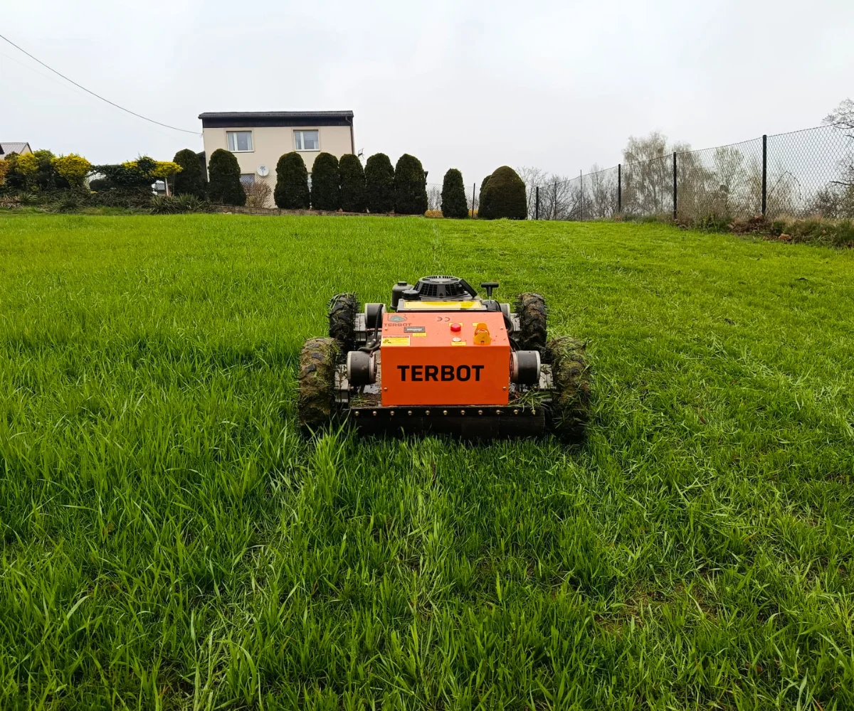Realizacja TERBOT 2