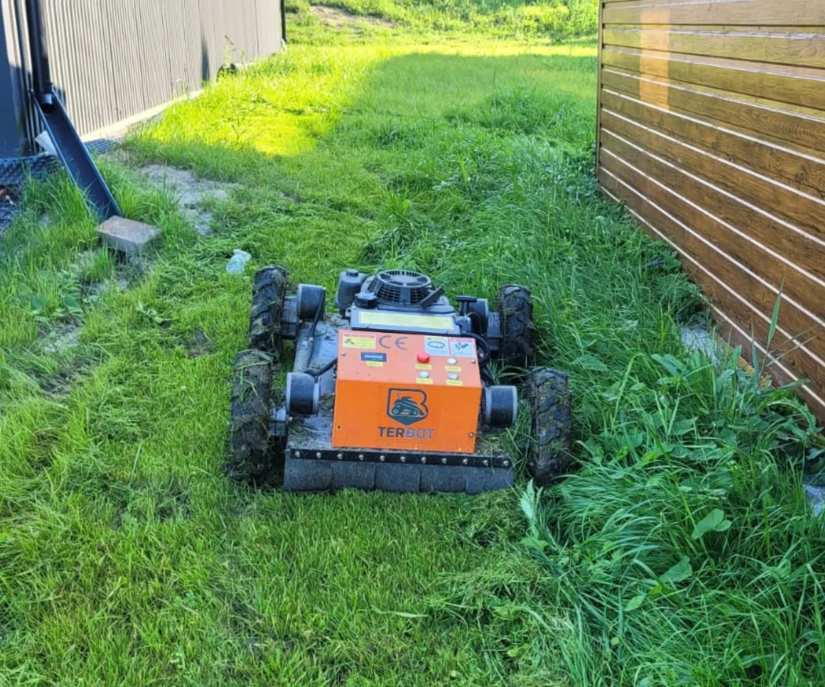 Realizacja TERBOT 3