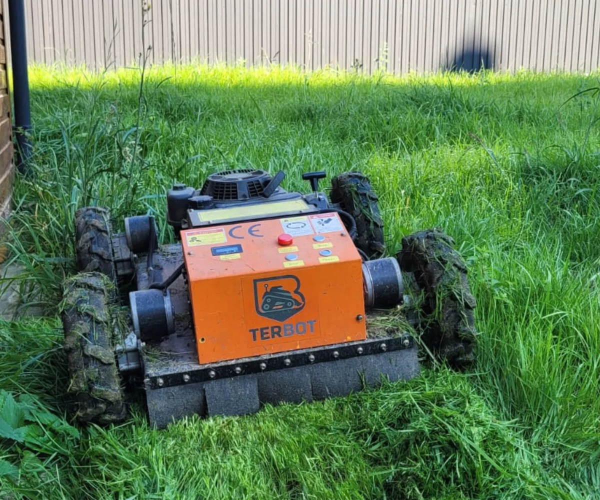 Realizacja TERBOT 4
