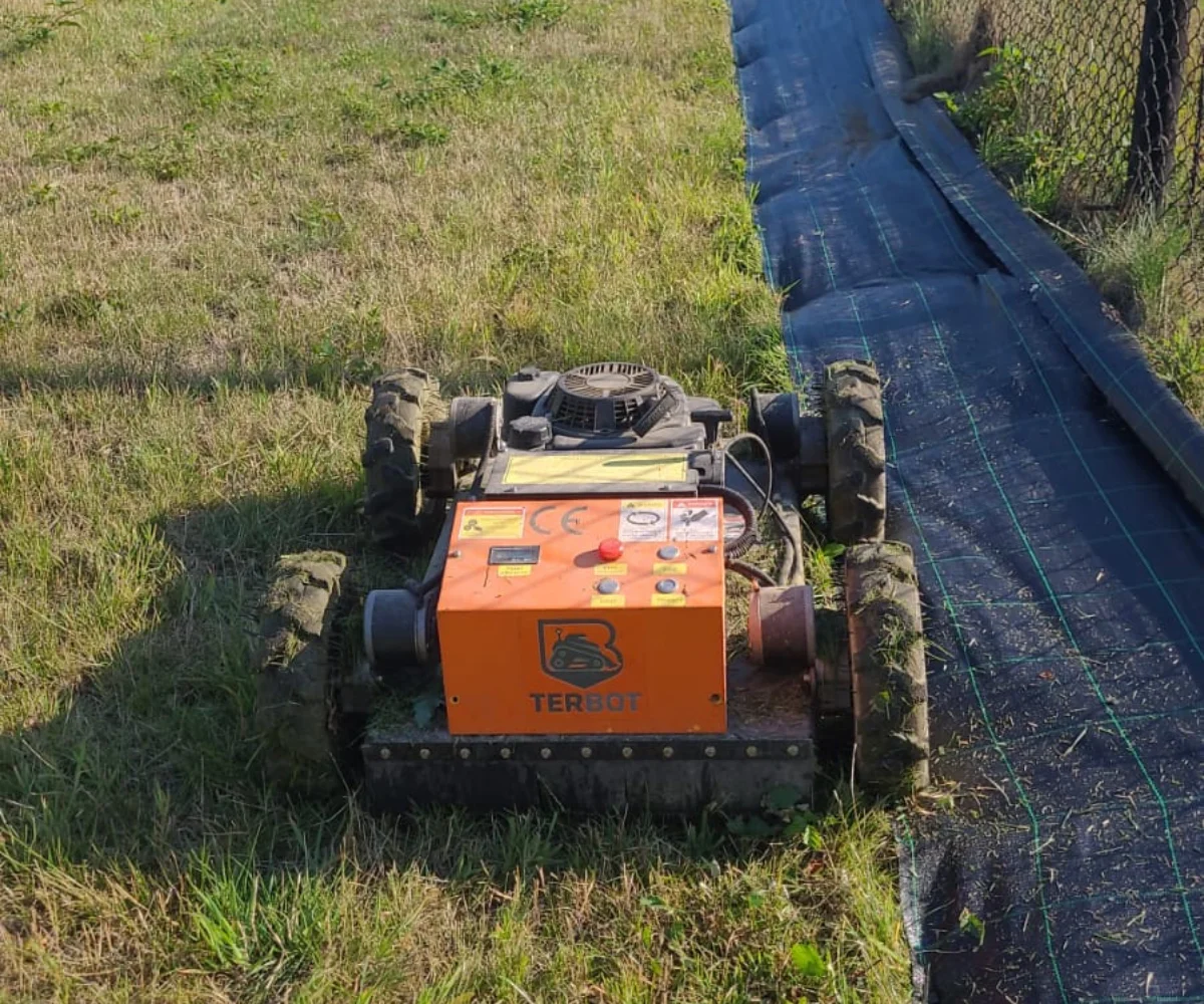 Realizacja TERBOT 5