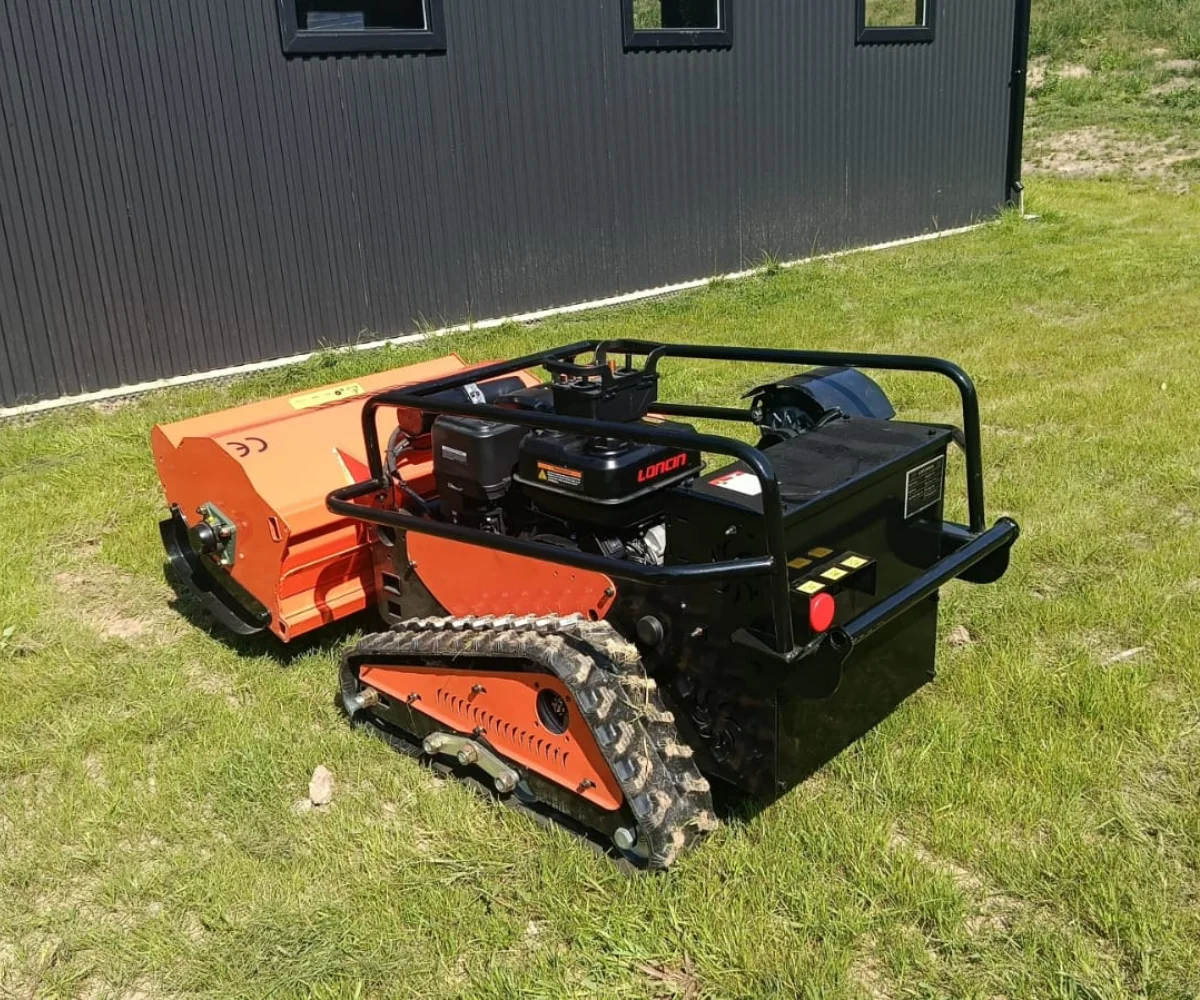 Realizacja TERBOT 7